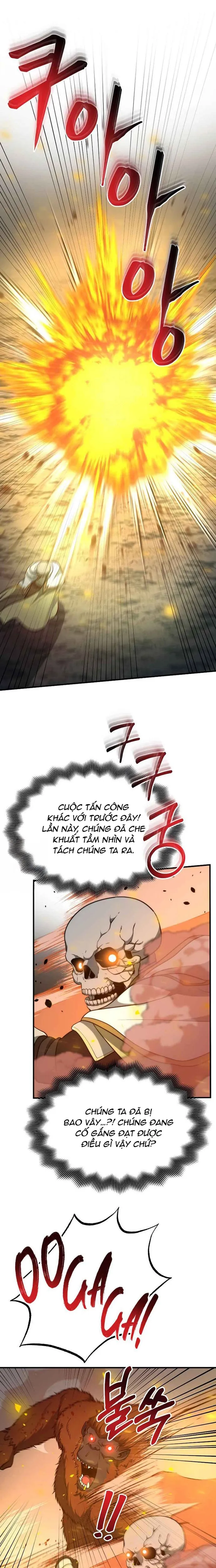 Ngoài nhà là bão tố Chap 33 - Next Chap 34