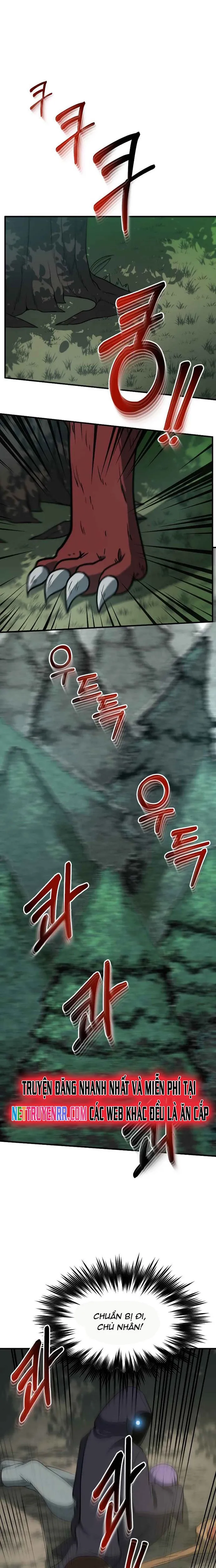Ngoài nhà là bão tố Chap 33 - Next Chap 34