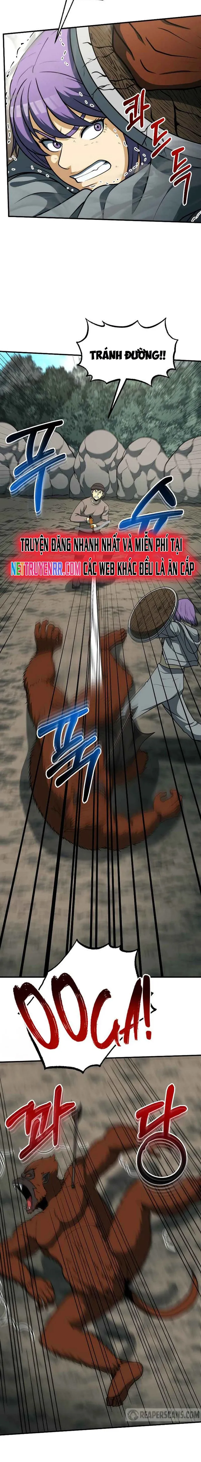 Ngoài nhà là bão tố Chap 33 - Next Chap 34