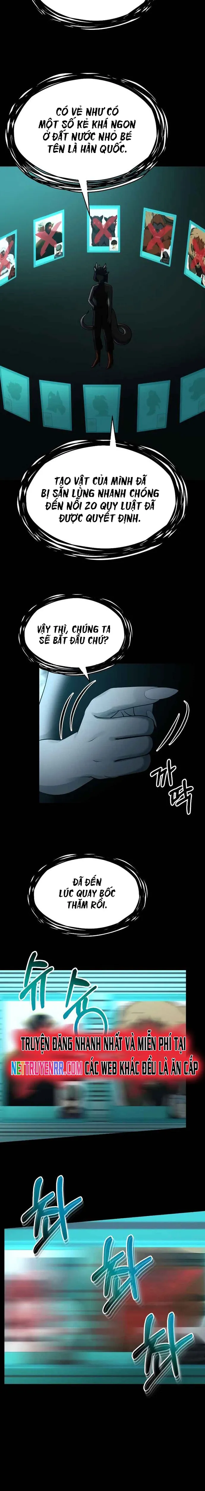 Ngoài nhà là bão tố Chap 35 - Next Chap 36