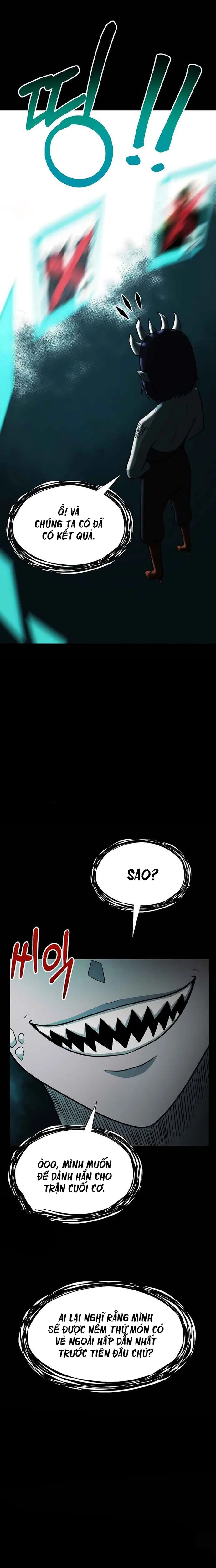 Ngoài nhà là bão tố Chap 35 - Next Chap 36