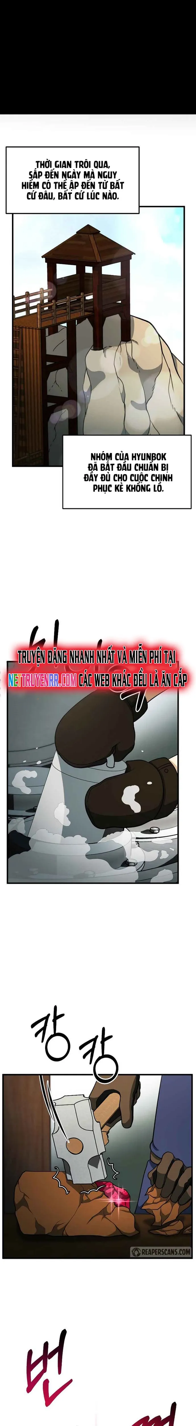 Ngoài nhà là bão tố Chap 35 - Next Chap 36