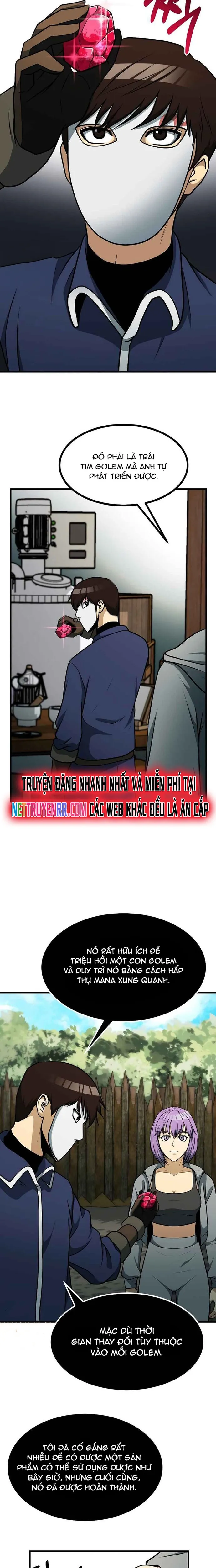 Ngoài nhà là bão tố Chap 35 - Next Chap 36