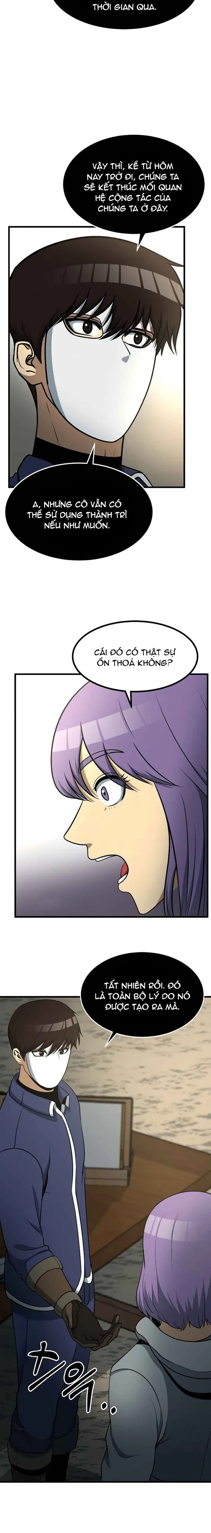 Ngoài nhà là bão tố Chap 35 - Next Chap 36