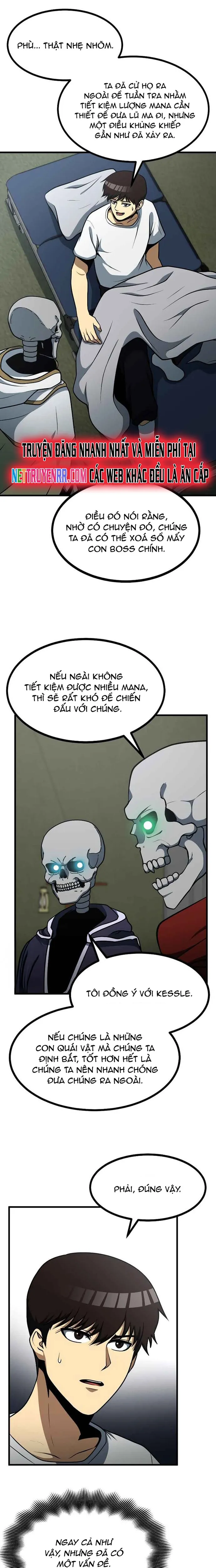 Ngoài nhà là bão tố Chap 35 - Next Chap 36