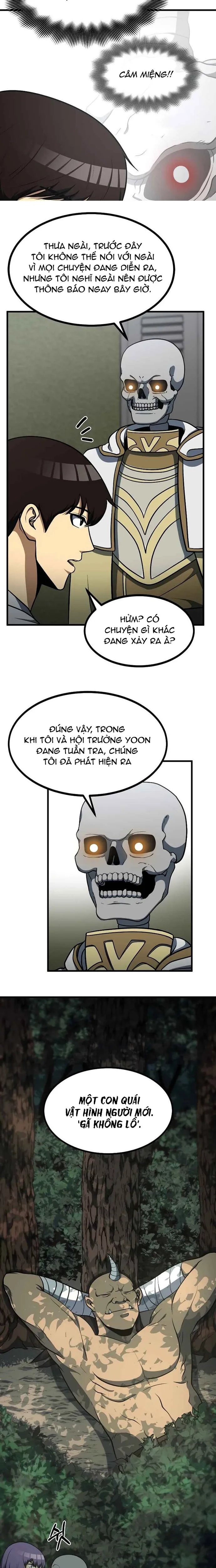 Ngoài nhà là bão tố Chap 35 - Next Chap 36