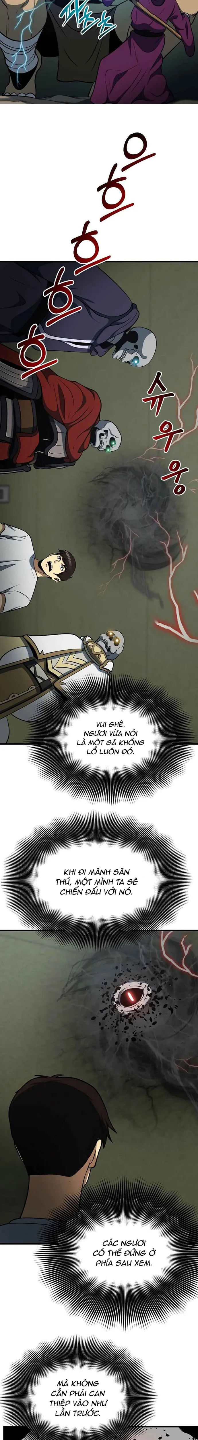 Ngoài nhà là bão tố Chap 35 - Next Chap 36