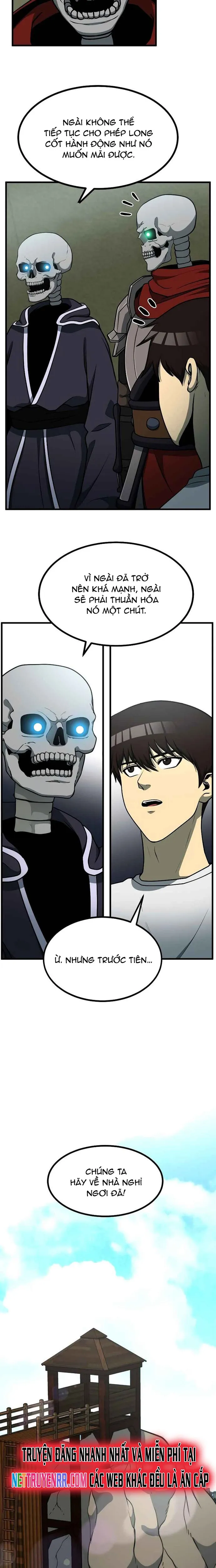 Ngoài nhà là bão tố Chap 35 - Next Chap 36