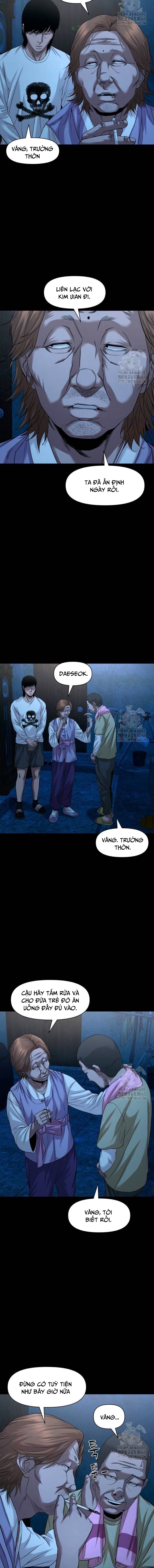 Ngôi Làng Ma Quái Chap 51 - Next Chap 52