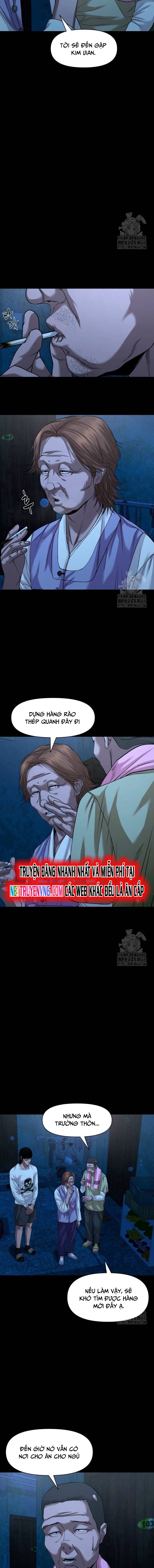 Ngôi Làng Ma Quái Chap 51 - Next Chap 52