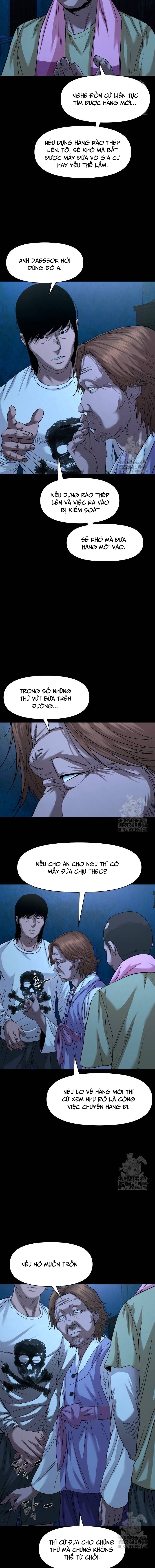 Ngôi Làng Ma Quái Chap 51 - Next Chap 52