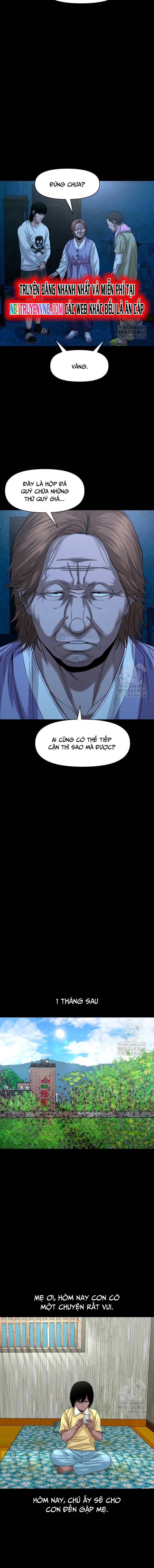 Ngôi Làng Ma Quái Chap 51 - Next Chap 52