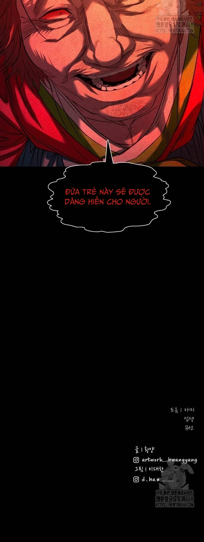 Ngôi Làng Ma Quái Chap 51 - Next Chap 52