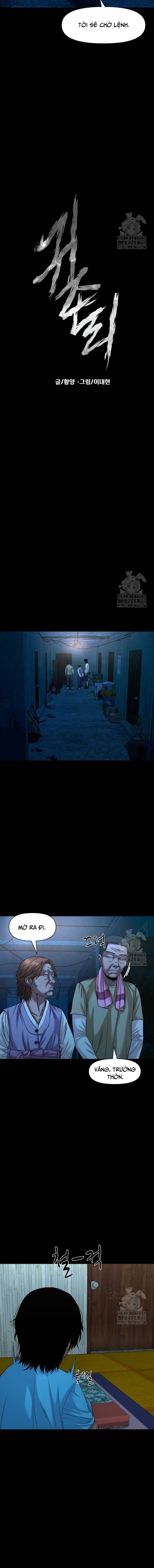 Ngôi Làng Ma Quái Chap 51 - Next Chap 52