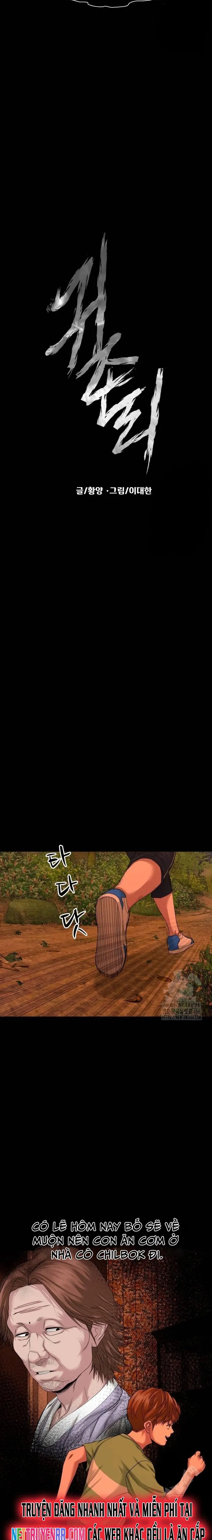 Ngôi Làng Ma Quái Chap 52 - Next Chap 53