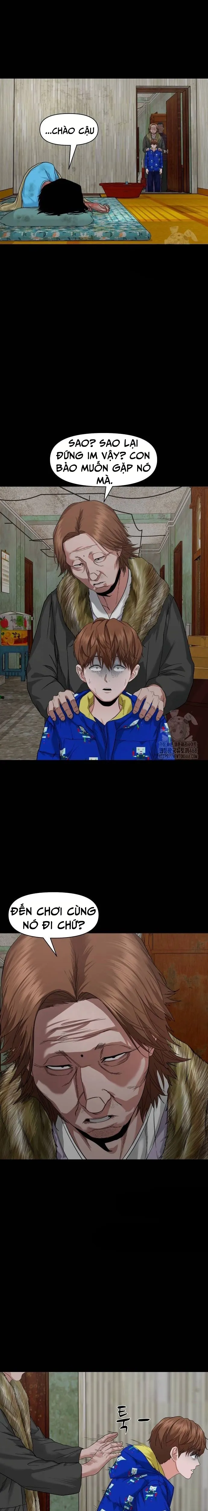 Ngôi Làng Ma Quái Chap 52 - Next Chap 53