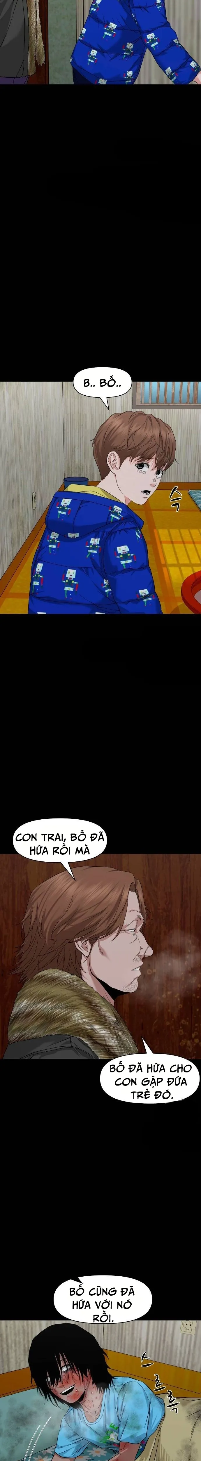 Ngôi Làng Ma Quái Chap 52 - Next Chap 53