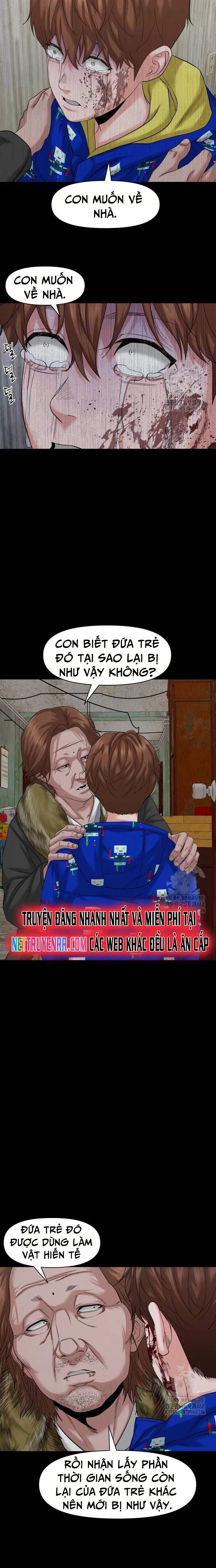 Ngôi Làng Ma Quái Chap 52 - Next Chap 53