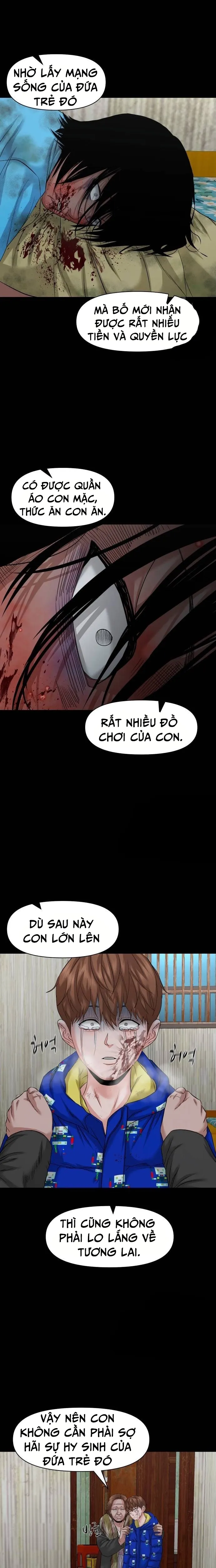 Ngôi Làng Ma Quái Chap 52 - Next Chap 53
