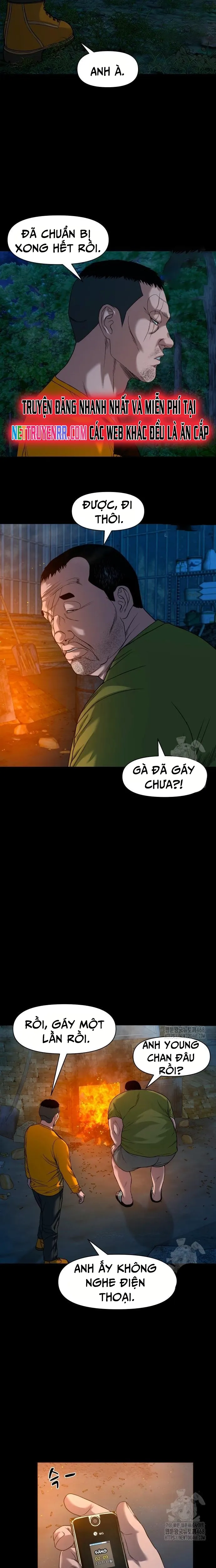 Ngôi Làng Ma Quái Chap 53 - Next Chap 54