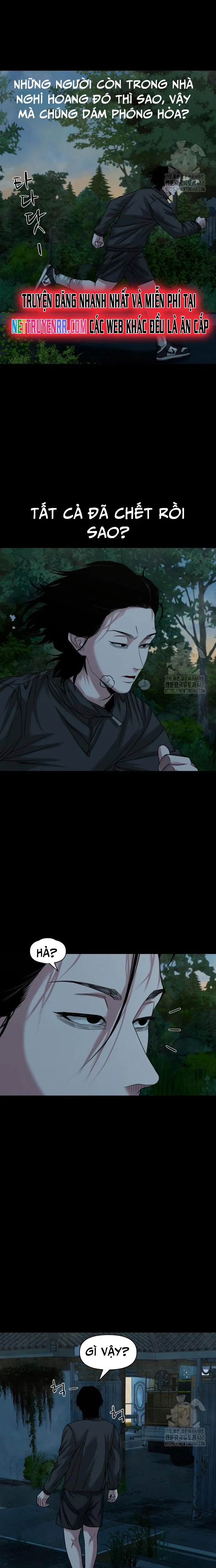 Ngôi Làng Ma Quái Chap 53 - Next Chap 54