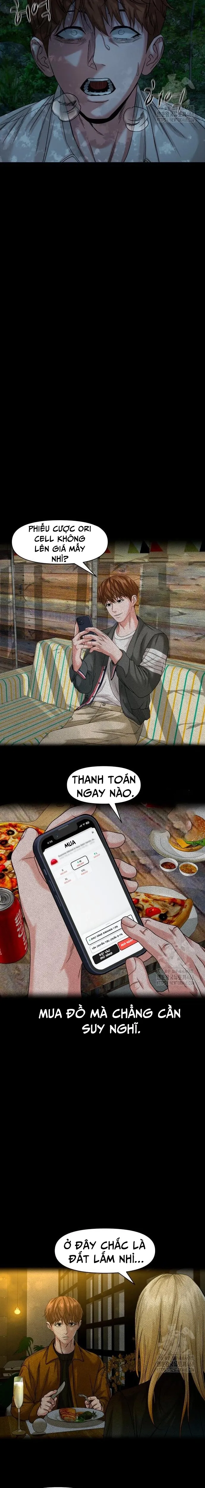 Ngôi Làng Ma Quái Chap 53 - Next Chap 54