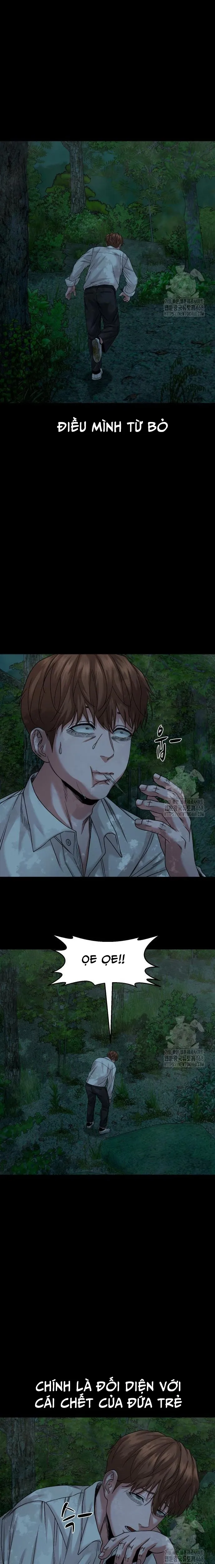 Ngôi Làng Ma Quái Chap 53 - Next Chap 54