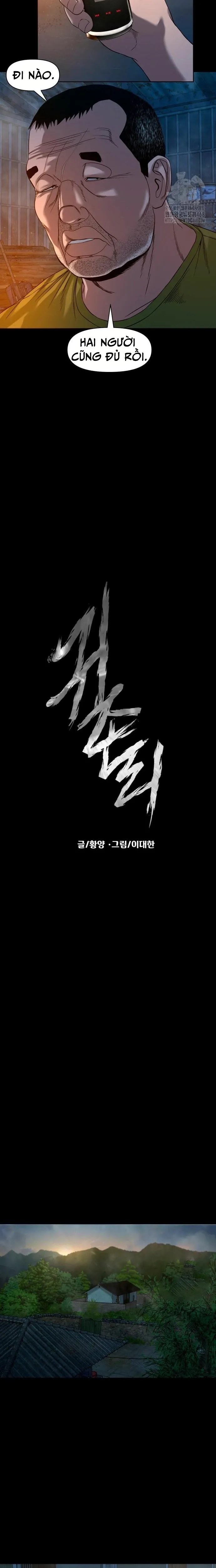 Ngôi Làng Ma Quái Chap 53 - Next Chap 54