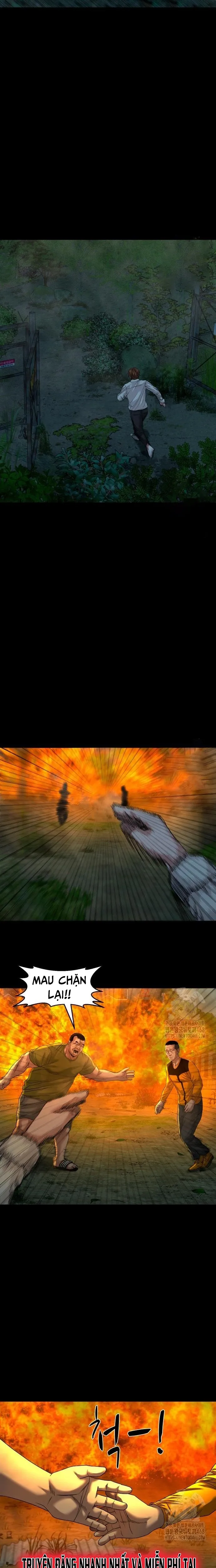 Ngôi Làng Ma Quái Chap 53 - Next Chap 54