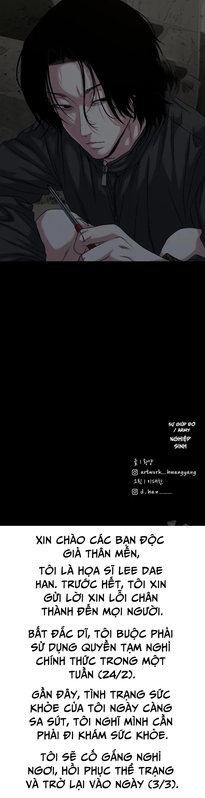 Ngôi Làng Ma Quái Chap 53 - Next Chap 54