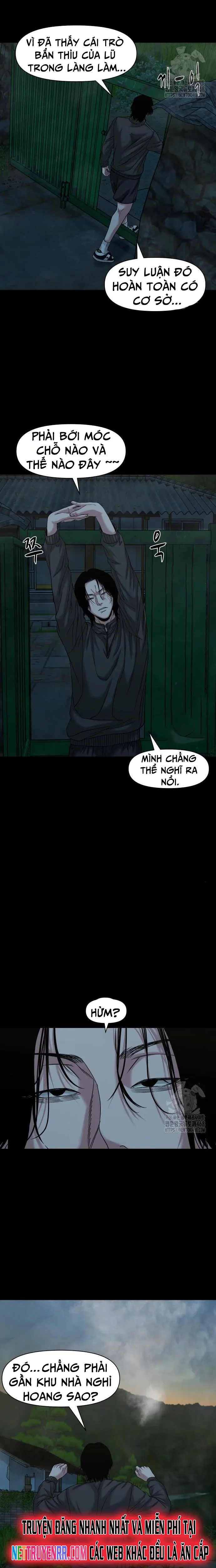 Ngôi Làng Ma Quái Chap 53 - Next Chap 54