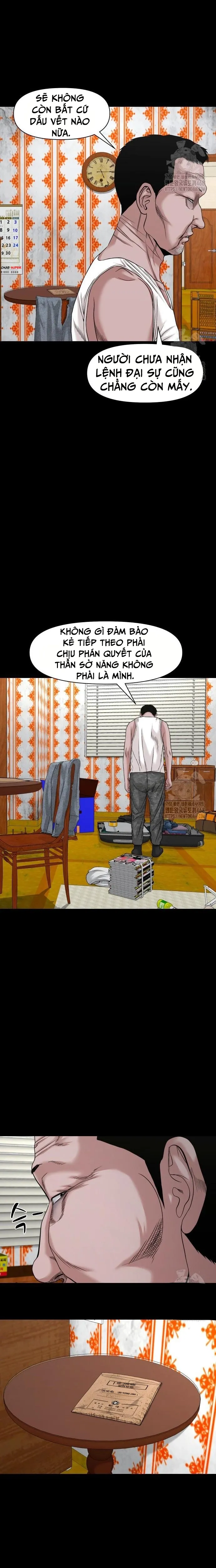 Ngôi Làng Ma Quái Chap 53 - Next Chap 54