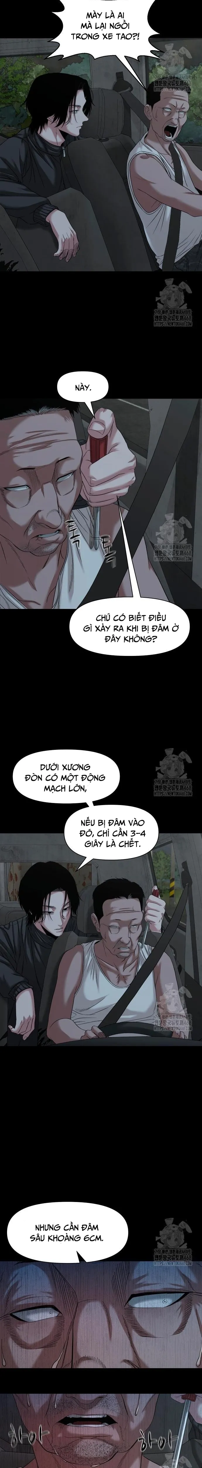 Ngôi Làng Ma Quái Chap 54 - Next Chap 55