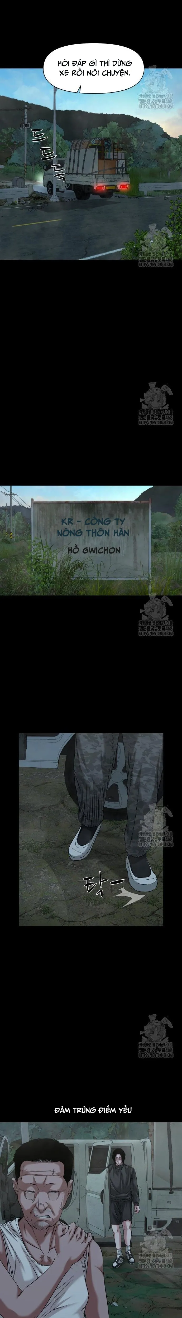 Ngôi Làng Ma Quái Chap 54 - Next Chap 55