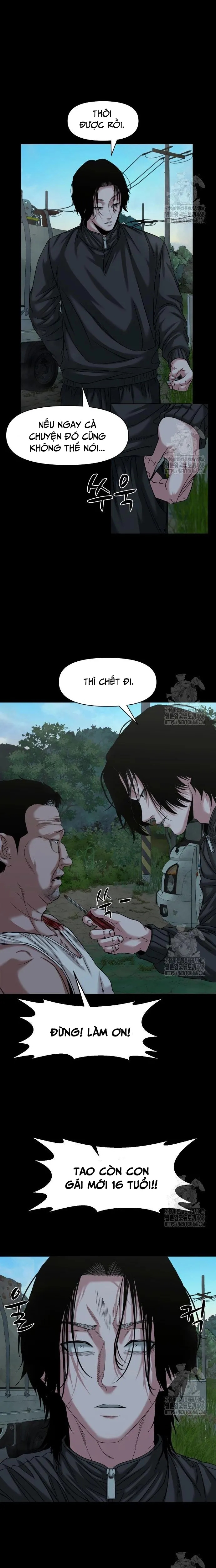 Ngôi Làng Ma Quái Chap 54 - Next Chap 55