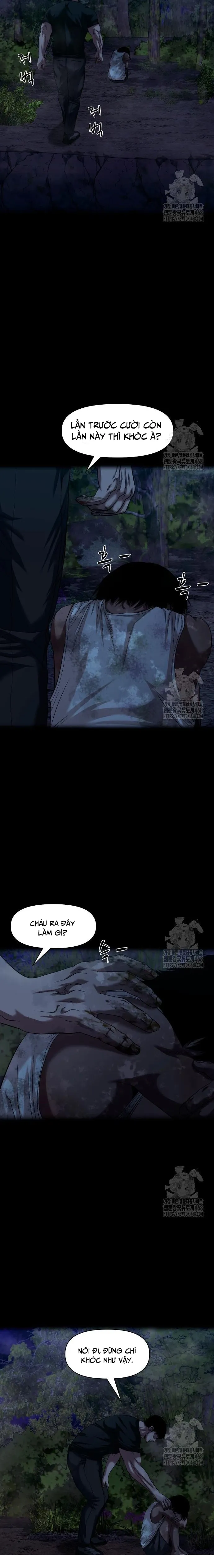 Ngôi Làng Ma Quái Chap 54 - Next Chap 55