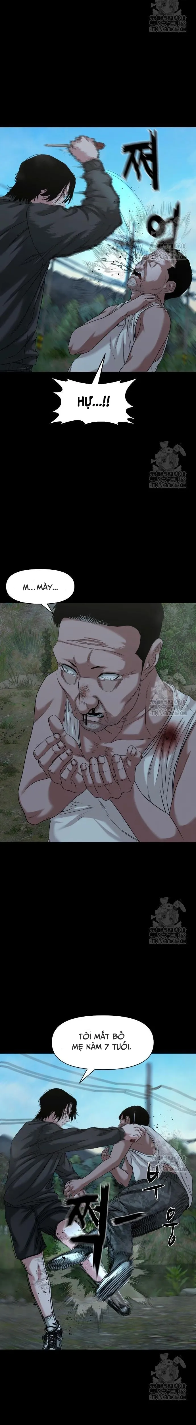 Ngôi Làng Ma Quái Chap 54 - Next Chap 55