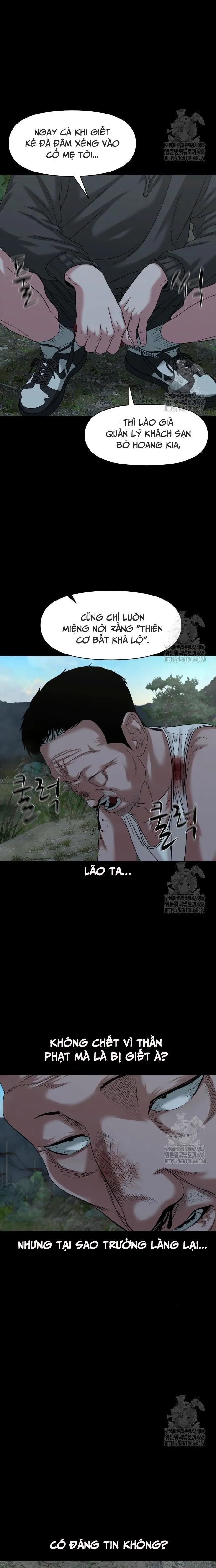 Ngôi Làng Ma Quái Chap 54 - Next Chap 55