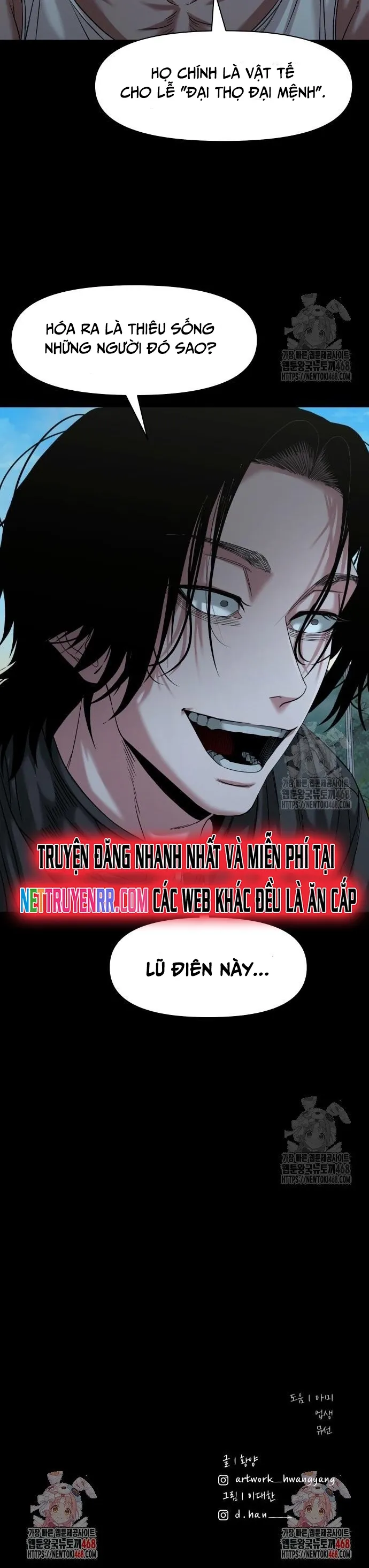 Ngôi Làng Ma Quái Chap 54 - Next Chap 55