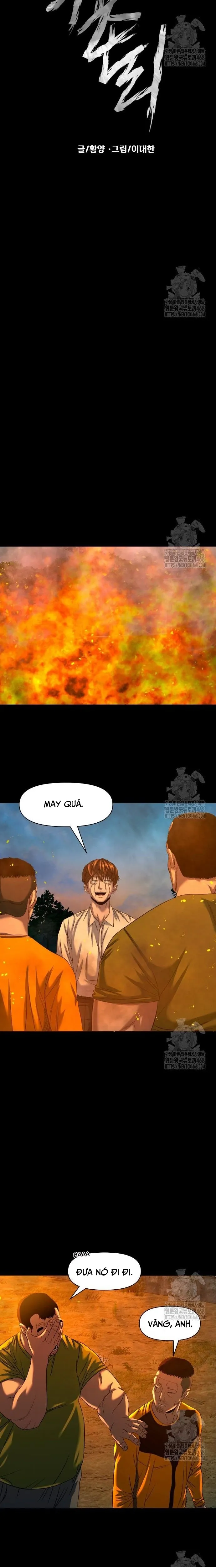 Ngôi Làng Ma Quái Chap 54 - Next Chap 55