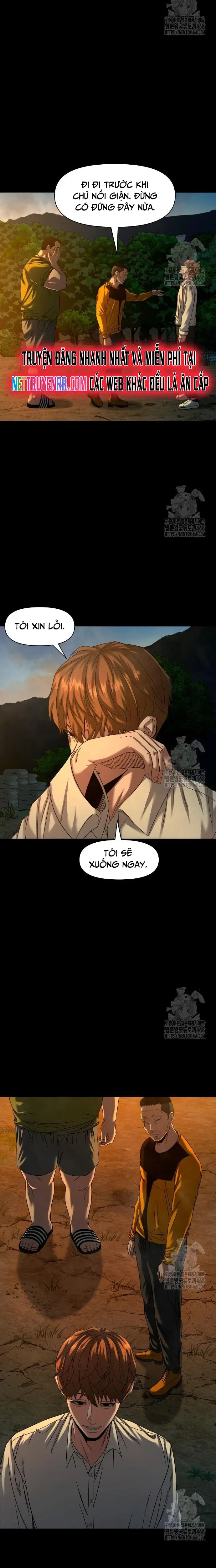 Ngôi Làng Ma Quái Chap 54 - Next Chap 55