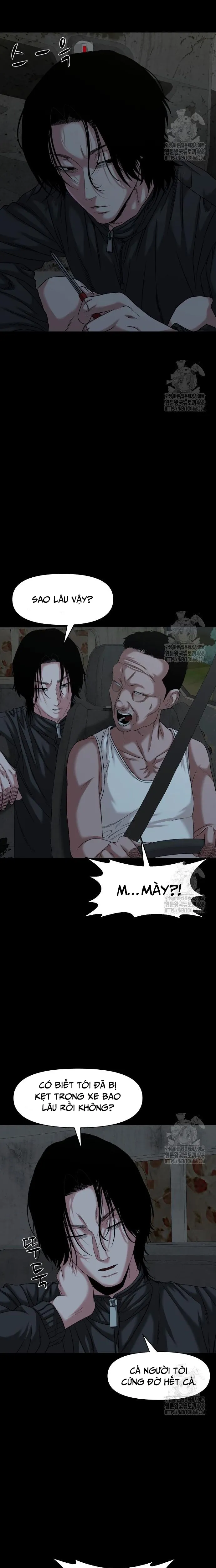 Ngôi Làng Ma Quái Chap 54 - Next Chap 55