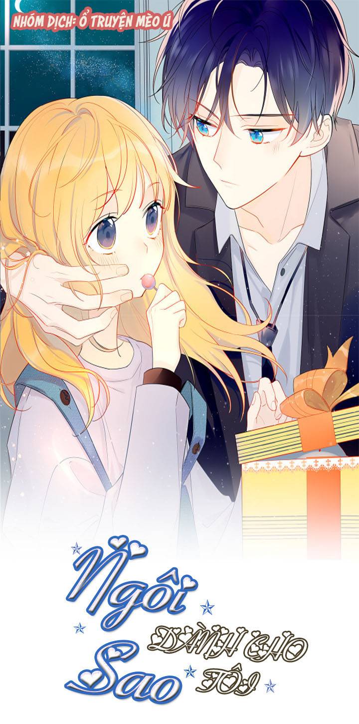 NGÔI SAO MAY MẮN DÀNH CHO TÔI Chap 13 - Next Chap 14