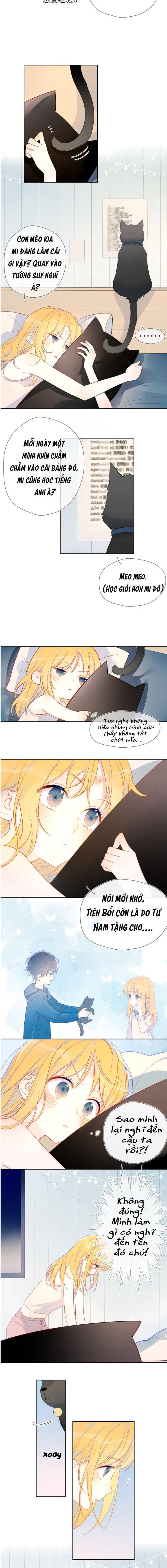 NGÔI SAO MAY MẮN DÀNH CHO TÔI Chap 7 - Next Chap 8