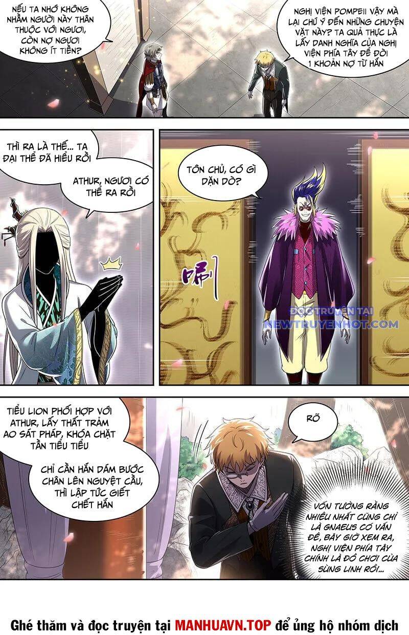 Ngự Linh Thế Giới Chap 903 - Next Chap 904