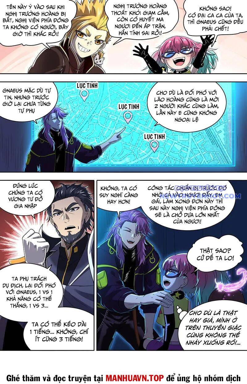 Ngự Linh Thế Giới Chap 903 - Next Chap 904