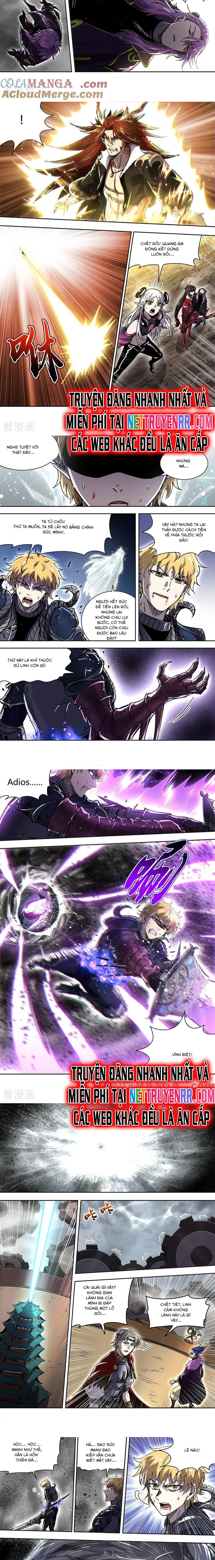 Ngự Linh Thế Giới Chap 910 - Next Chap 911