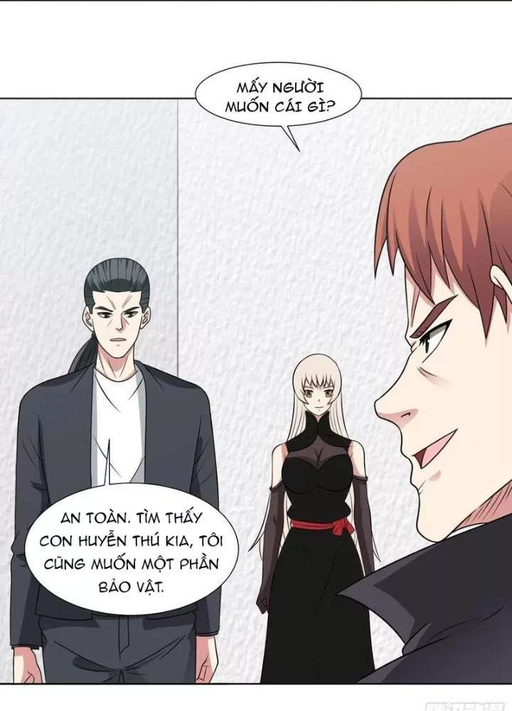 Ngự Thần Trùng Sinh Chap 122 - Next Chap 123