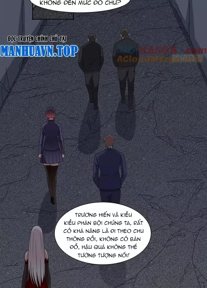 Ngự Thần Trùng Sinh Chap 122 - Next Chap 123