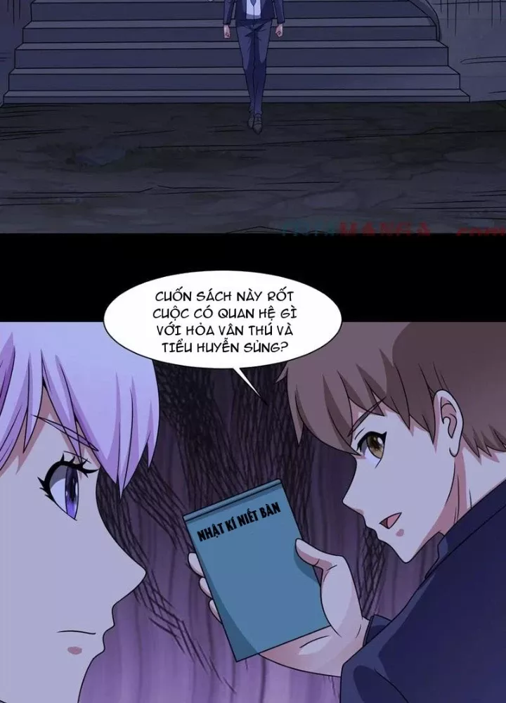 Ngự Thần Trùng Sinh Chap 126 - Next Chap 127